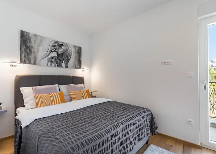 Karla Appartamento Spalato