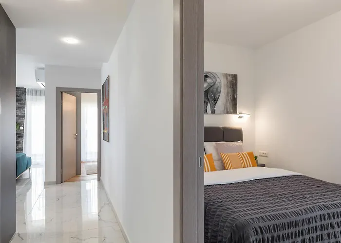 Appartamento Karla Spalato