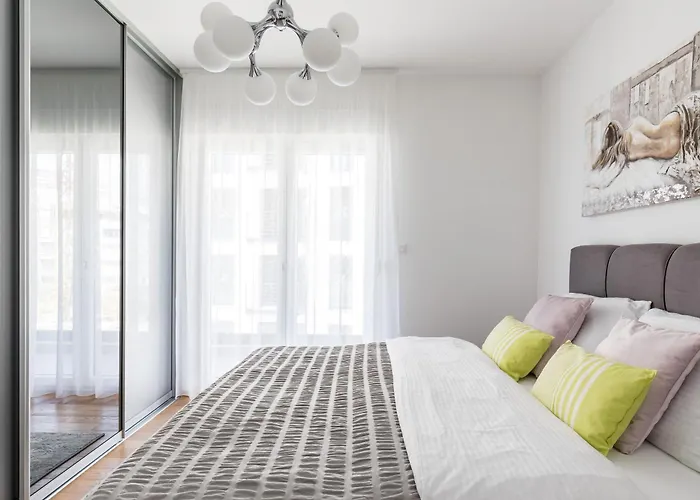 Karla Appartamento Spalato