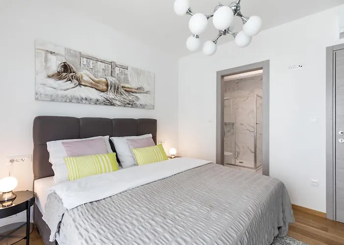 Karla Appartamento Spalato